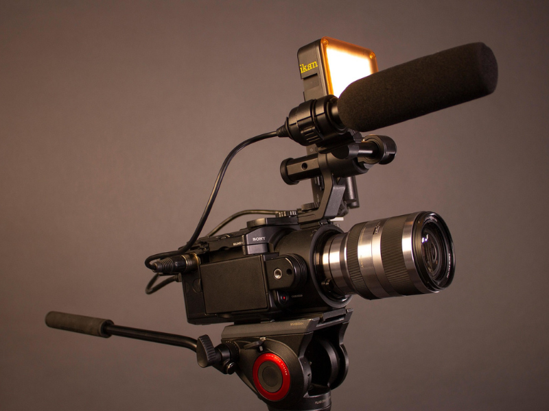 Video Corporativo Profesional Redes Sociales